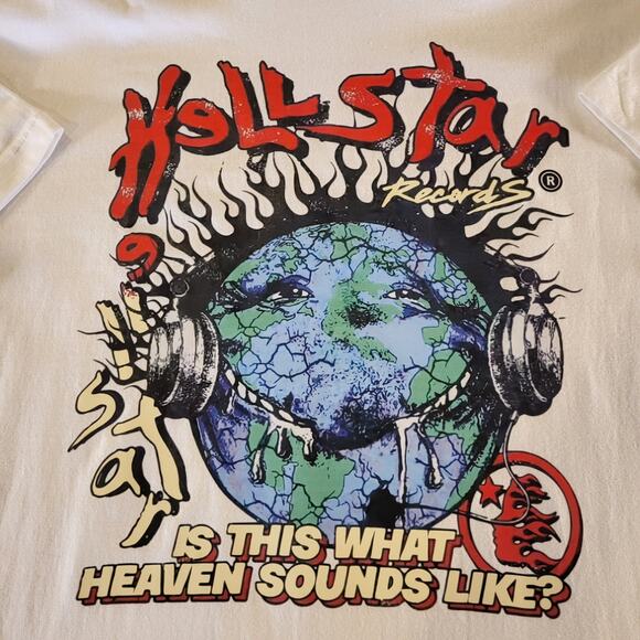 HellStar Records Is This What Heaven Sounds Like 22" P2P - Picture 3 of 8